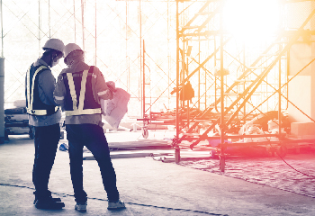 Prl para responsables de obra y técnicos de ejecución en empresas de construcción