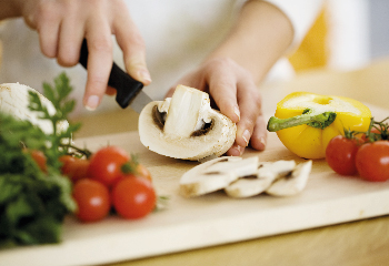 Manipulador de alimentos