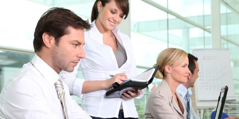 Prl para personal de oficinas de empresas del sector metal