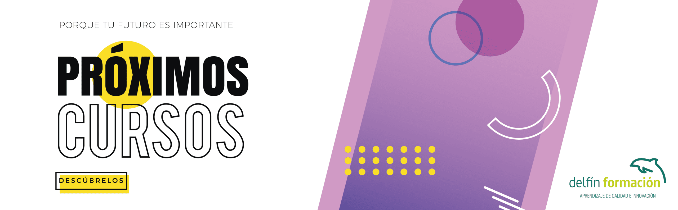 Banner proximos cursos