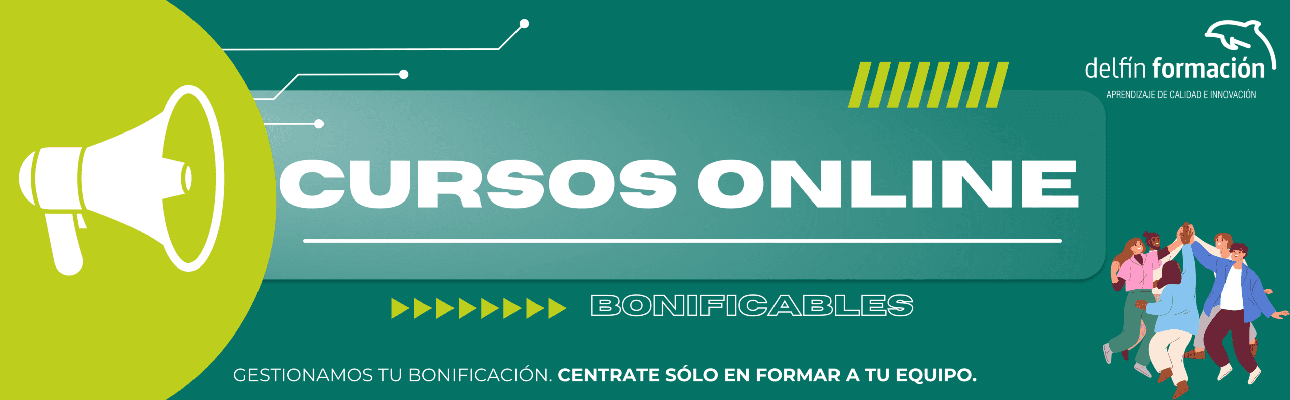 Banner cursos online